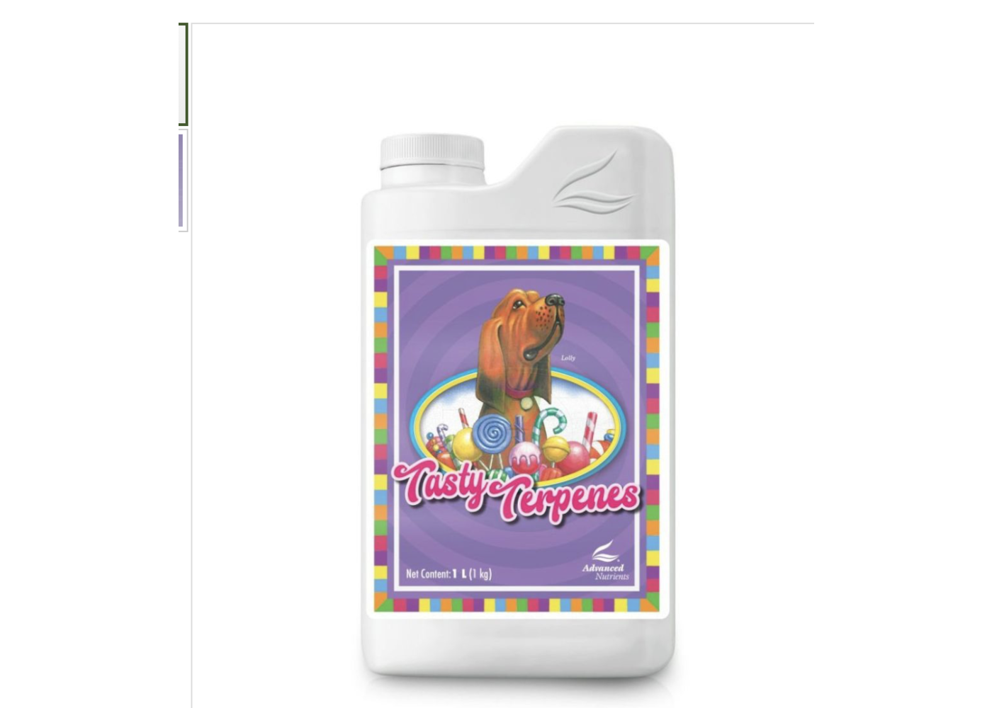 Advanced Nutrients Advanced Nutrients Tasty Terpenes 1l