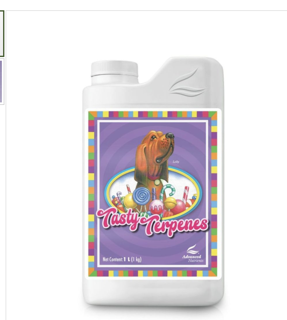 Advanced Nutrients Advanced Nutrients Tasty Terpenes 1l