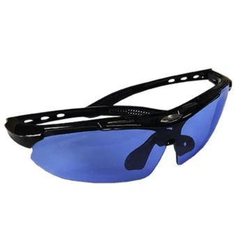  Hortiglasses blaue Sonnenbrille