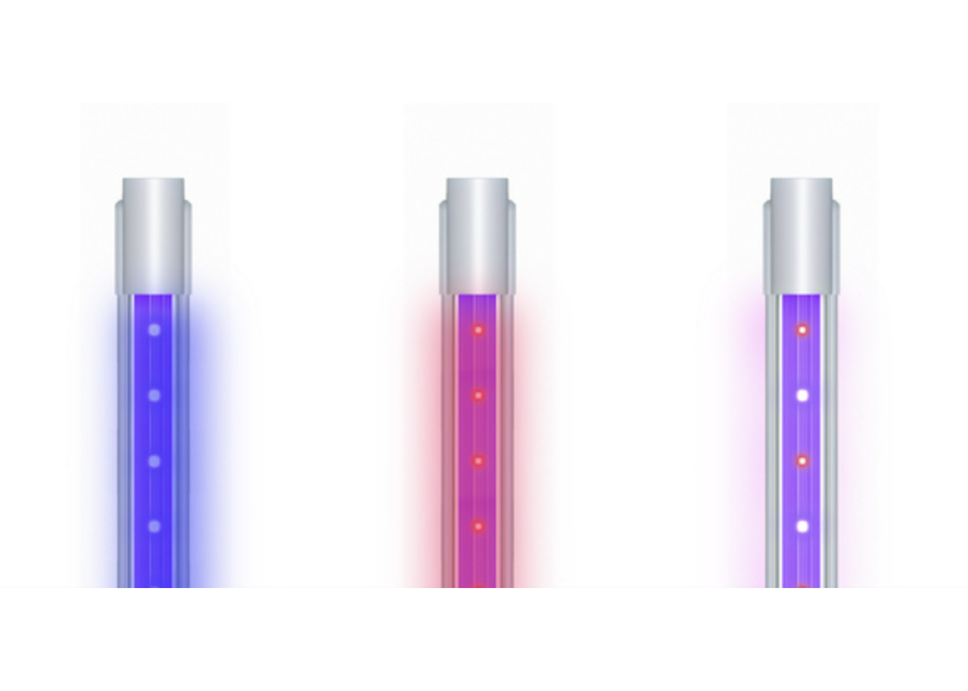 Dimlux DIMLUX XPLORE SERIES UV ADD-ON 2X25W LED