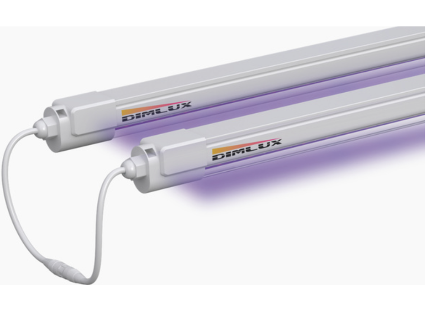Dimlux DIMLUX XPLORE SERIES UV ADD-ON 2X25W LED