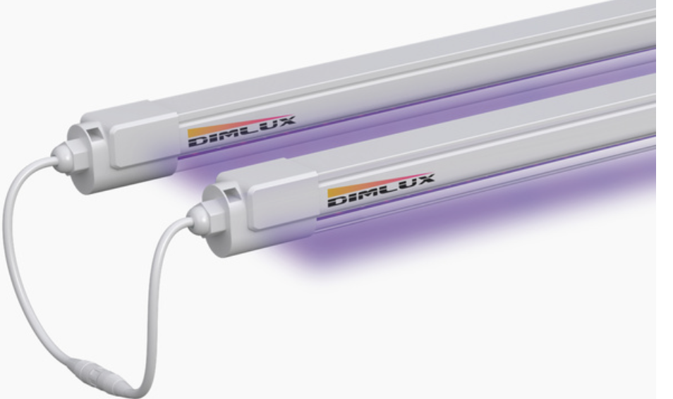 Dimlux DIMLUX XPLORE SERIES UV ADD-ON 2X25W LED