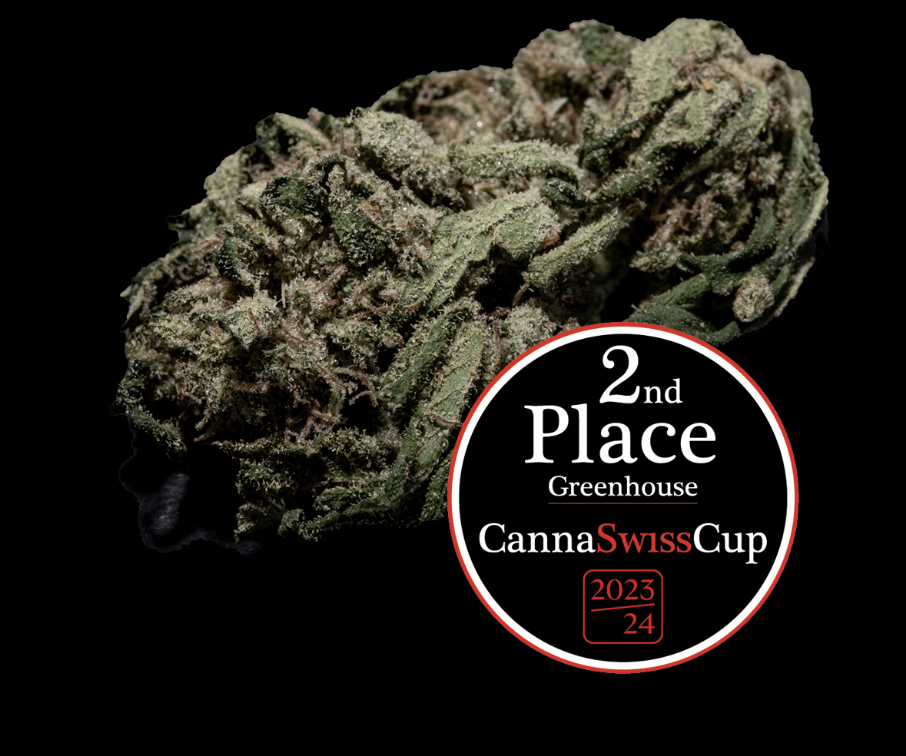 Organic Guys CBD OG Strawberry Cheese Cake 14g