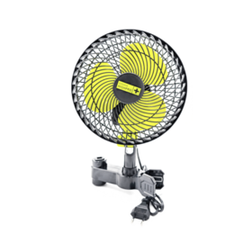 GardenHighPro GHP Oscillating Clip Ventilator 20cm 20W