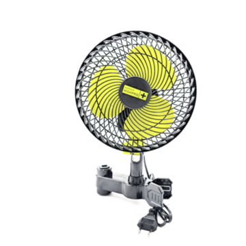 GardenHighPro GHP Oscillating Clip Ventilator 20cm 20W
