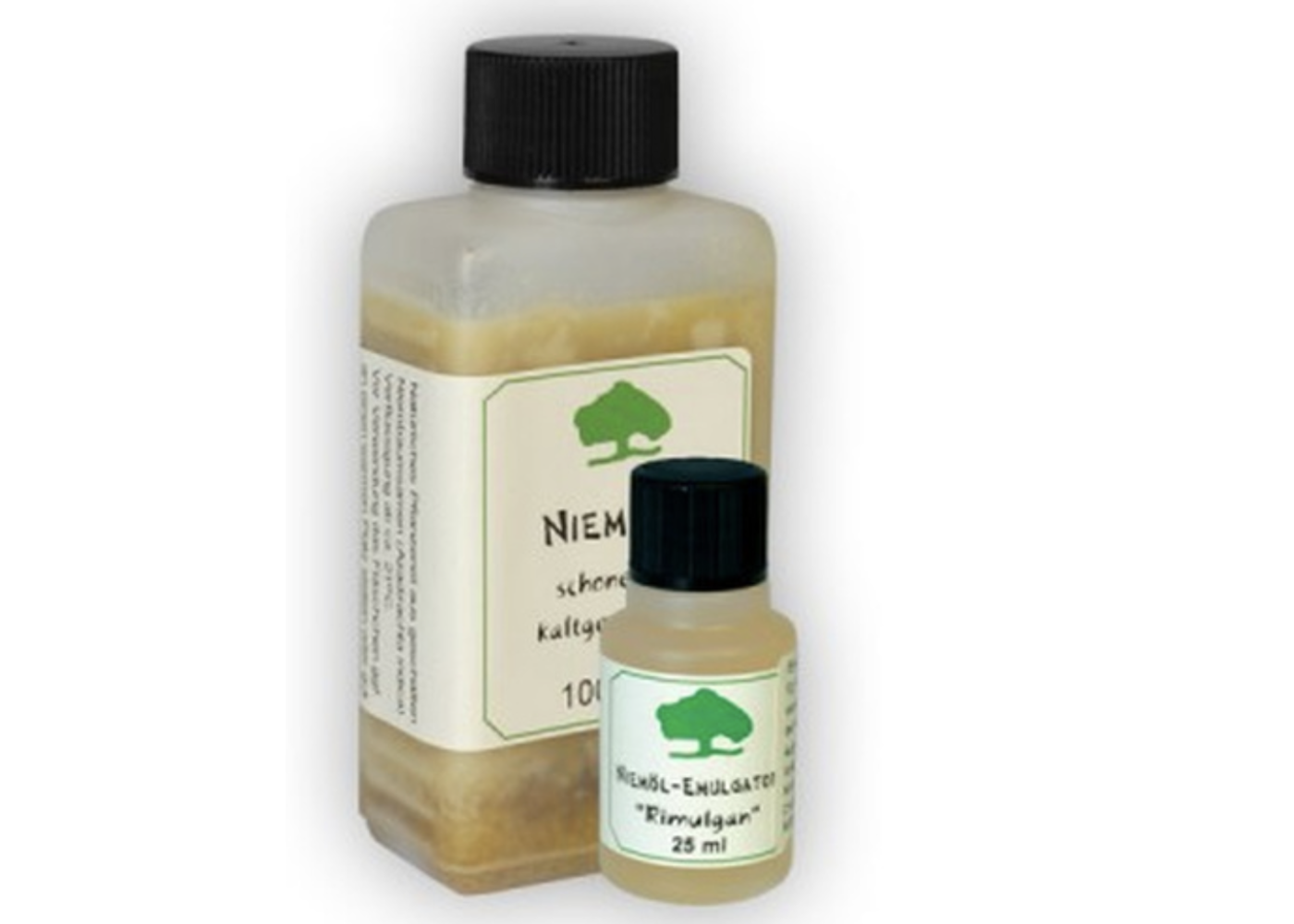 Neemöl + Emulgator 250ml