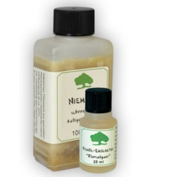  Neemöl + Emulgator 250ml