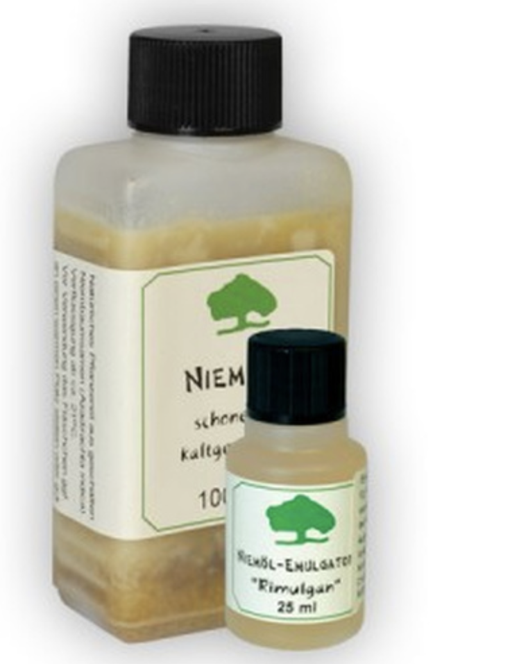 Neemöl + Emulgator 250ml