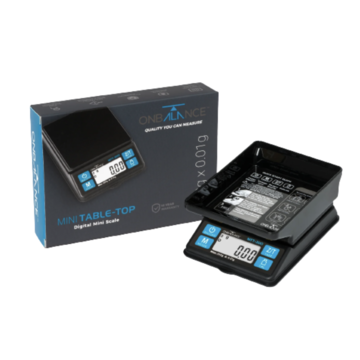 Waage ON BALANCE MINI TABLE TOP SCALE 200G X 0.01G