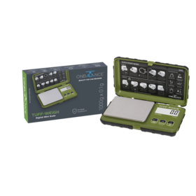 Waage On Balance Tuff Weigh Green 1000gx0.1g