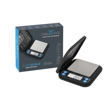 Waage ON BALANCE SLATE MINISCALE 100 X 0.01G