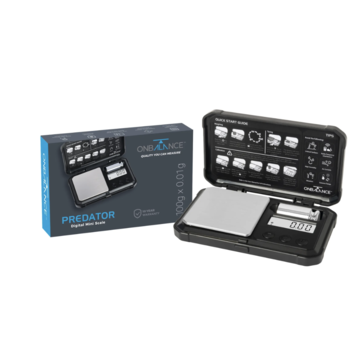 Waage On Balance PREDATOR Pocket Scale  100g x 0.01g