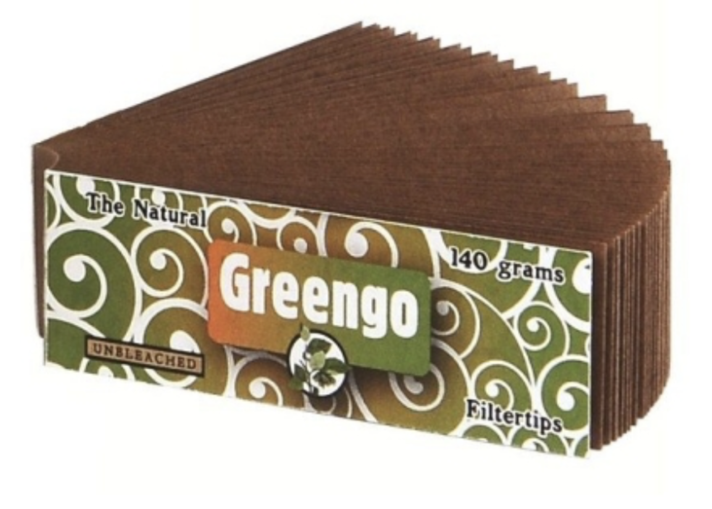 Greengo Greengo Filter Tips