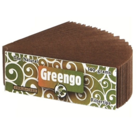 Greengo Greengo Filter Tips