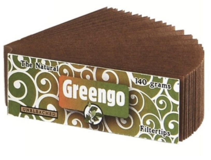 Greengo Filter Tips