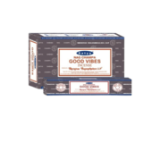 Satya Räucherstäbchen  Good Vibes 15g