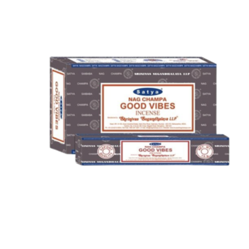 Satya Räucherstäbchen  Good Vibes 15g