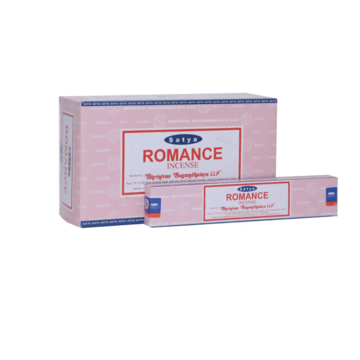 Satya Räucherstäbchen  SATYA ROMANCE 15G