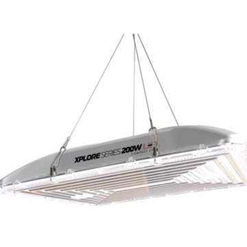 Dimlux DIMLUX XPLORE SERIES 200W COMPACTLINE