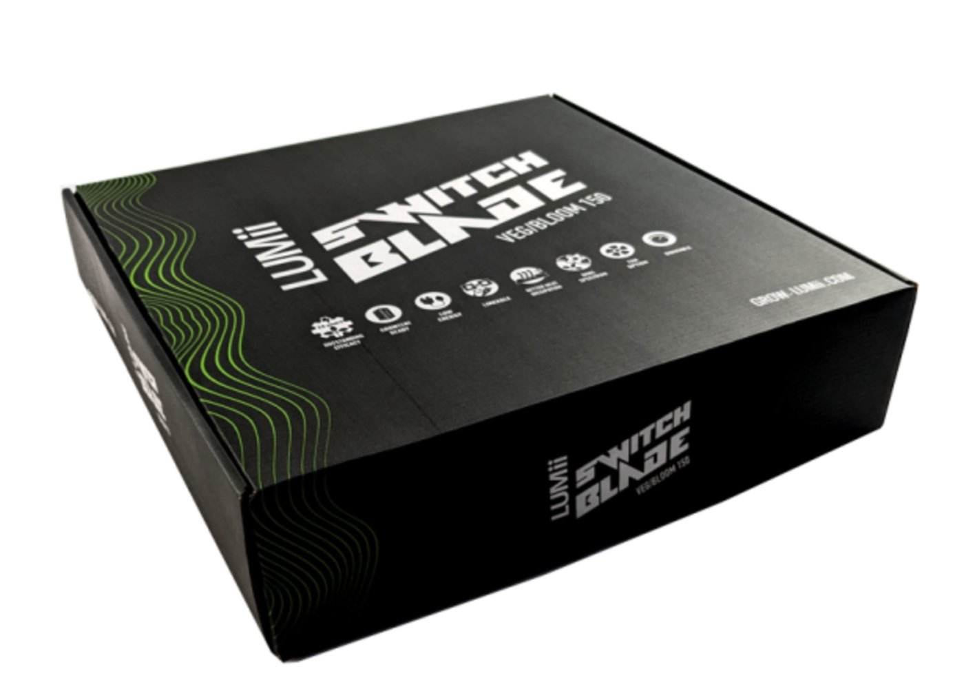 LUMii LUMii Switch Blade LED 150W