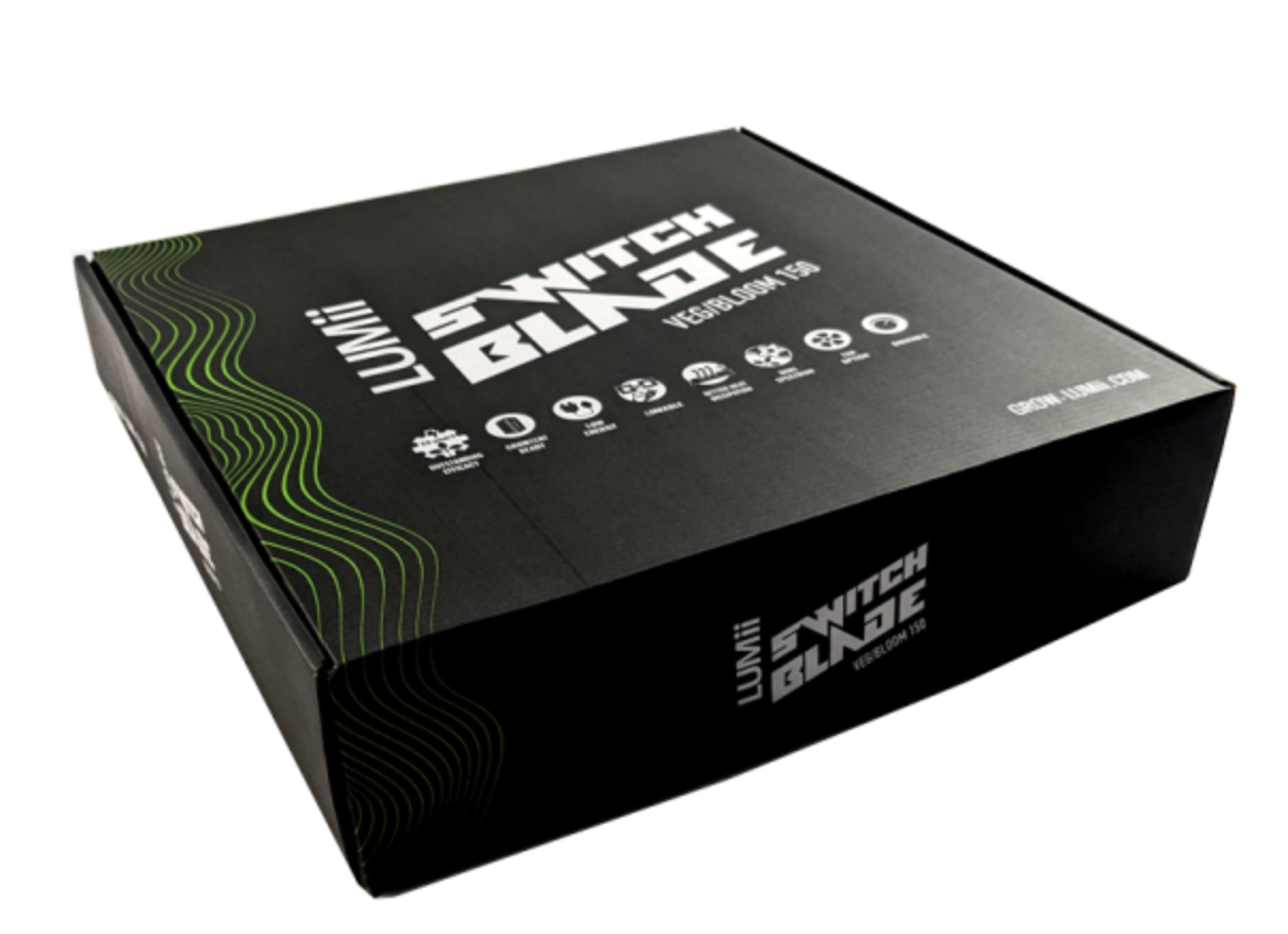 LUMii LUMii Switch Blade 150W