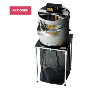  Trimpro Rotor Erntemaschine inkl. Workstation Aluminiumgestell