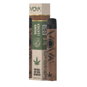VOVA VOVA portable Dry Herb Vaporizer
