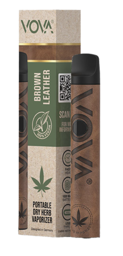 VOVA VOVA portable Dry Herb Vaporizer