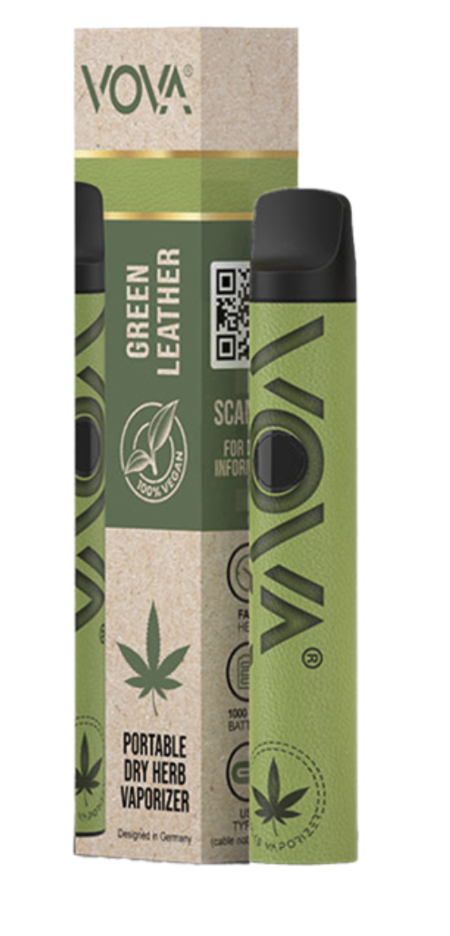 VOVA VOVA portable Dry Herb Vaporizer