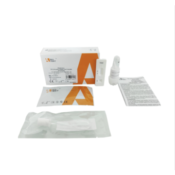  All Test Marihuana THC 3.5 Schnelltest (Mundflüssikgeit)