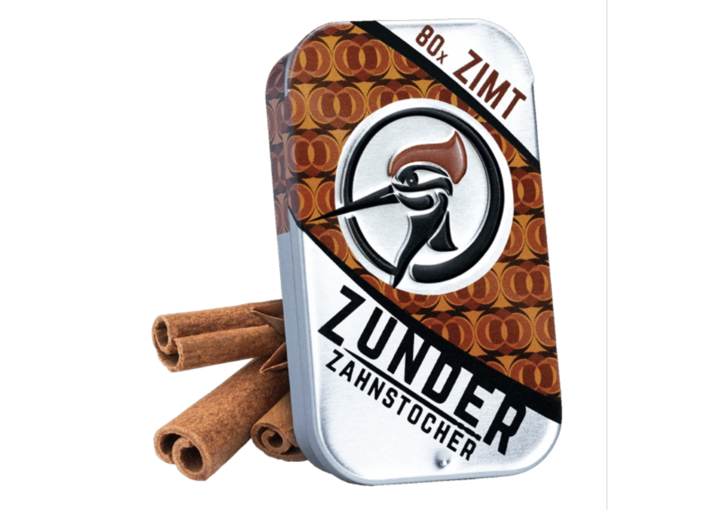 Zunder Zunder Zimt 80pcs.