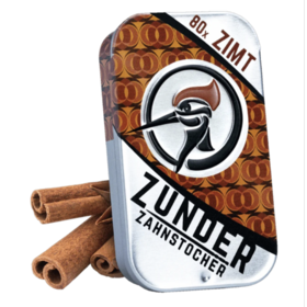 Zunder Zunder Zimt 80pcs.