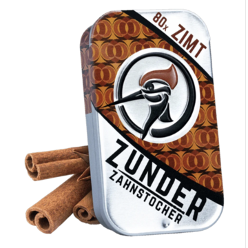 Zunder Zunder Zimt 80pcs.