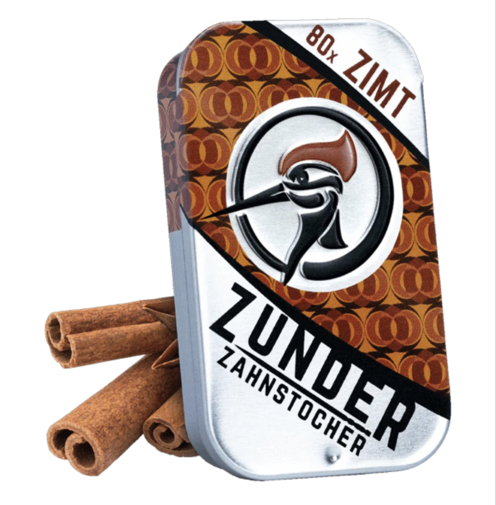 Zunder Zunder Zimt 80pcs.
