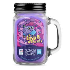 smoke killer collection Beamer Candles Co Dope Berries