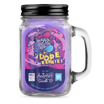 smoke killer collection Beamer Candles Co Dope Berries