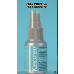 kleaner Kleaner Flasche mit Spray