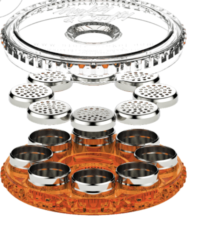 Storz & Bickel Storz & Bickel Magazine with 8 Dosing Capsules