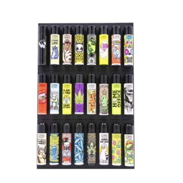  Fire Board for 24 Lighters