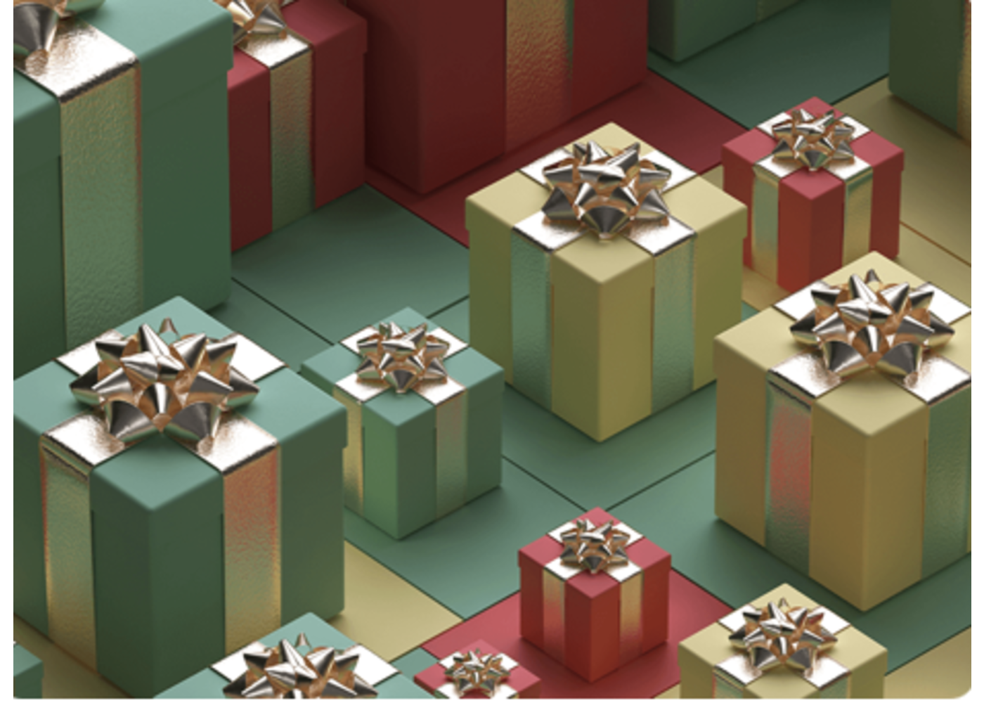 Geschenkgutscheine nur im Laden erhältlich