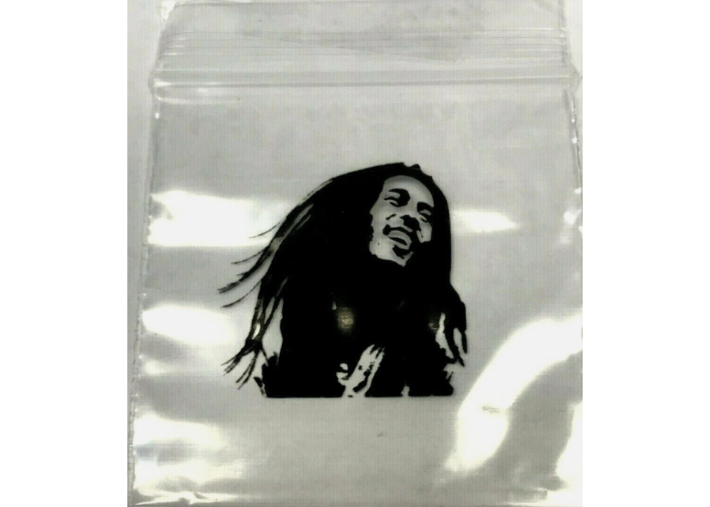 Grip 50x50mm Bob Marley