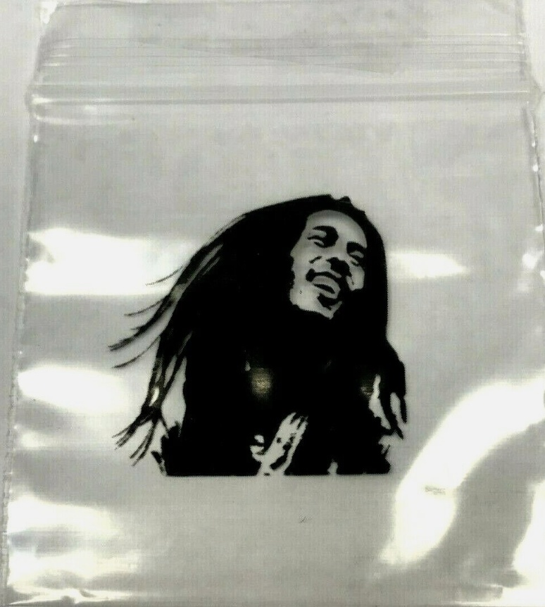 Grip 50x50mm Bob Marley