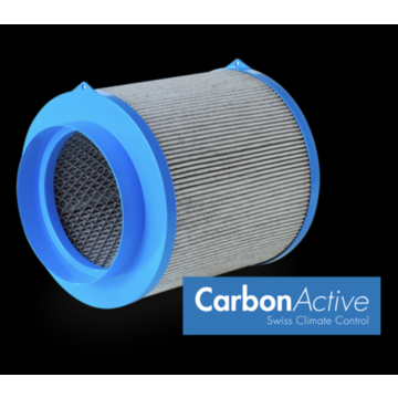 Carbon Active Carbon Active Standard AKF 200mm / 500m3/h