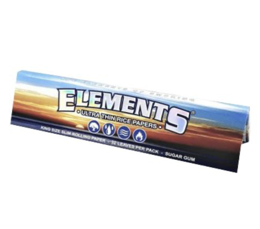 Elements Elements KS Slimm(33 Blatt)