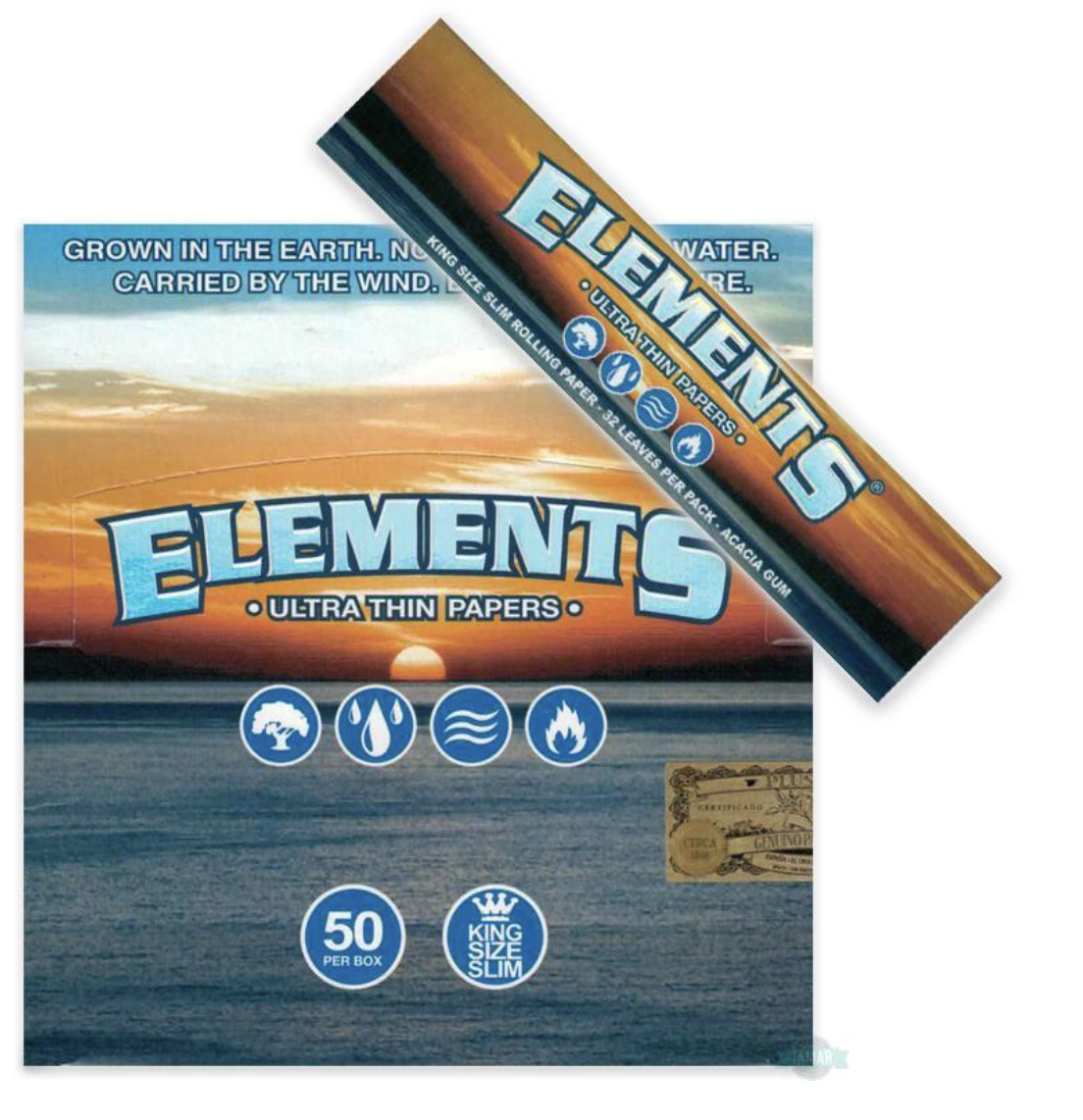Elements KS Slimm(33 Blatt)