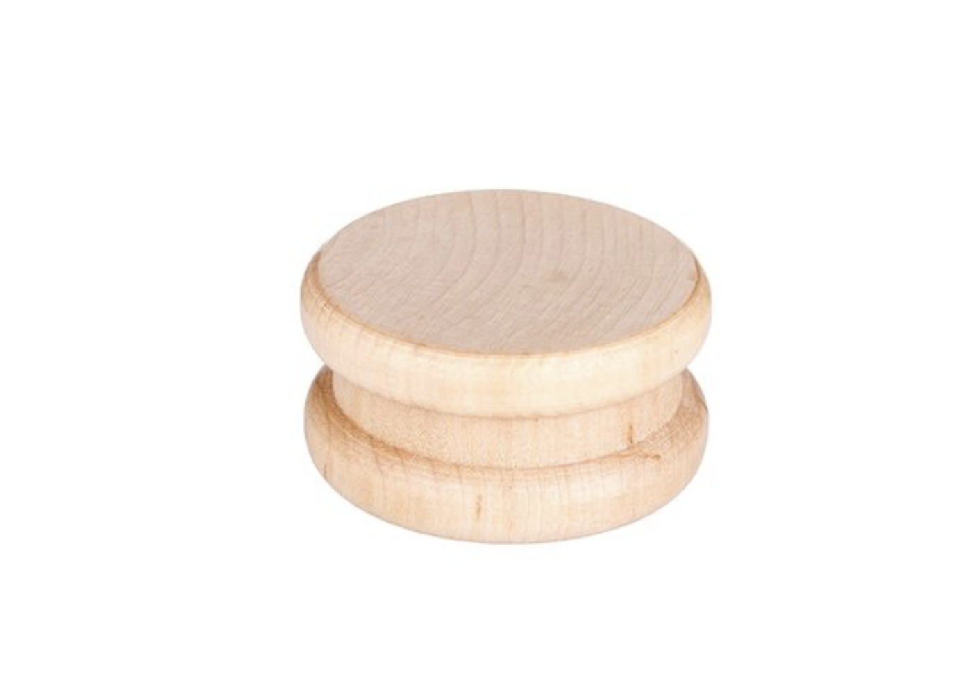 Holzgrinder 2-teilig  53mm