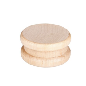  Holzgrinder 2-teilig  53mm