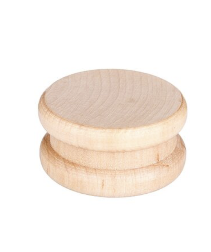 Holzgrinder 2-teilig  53mm