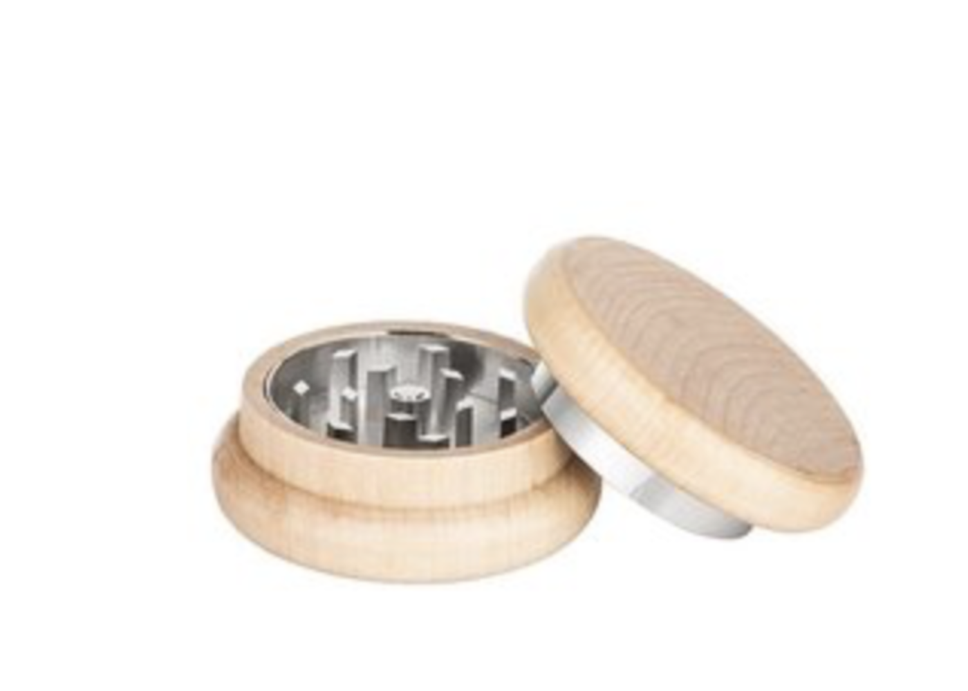 Holzgrinder 2-teilig  53mm