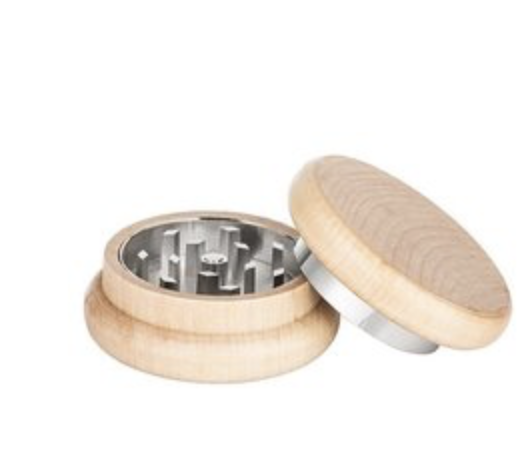 Holzgrinder 2-teilig  53mm